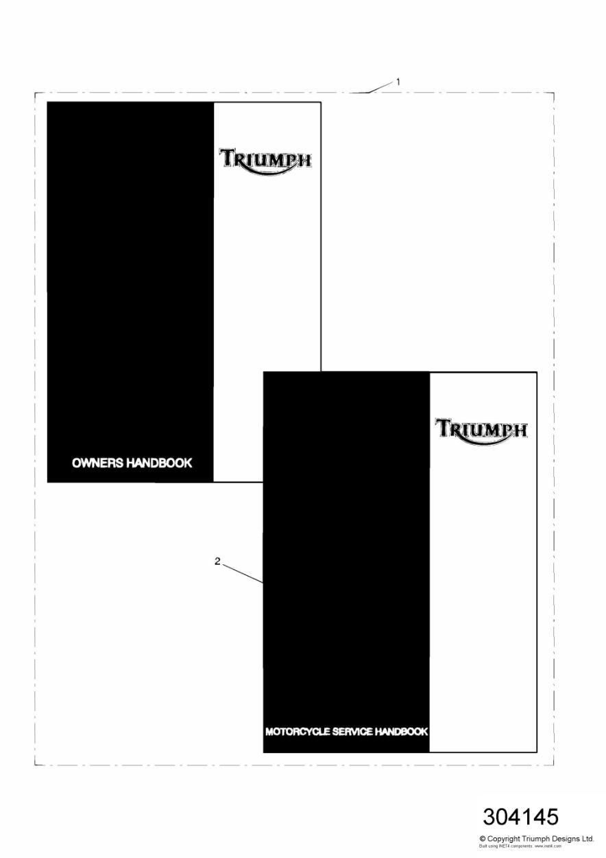 MANUELS DU PROPRIETAIRE POUR TIGER 955I 2001